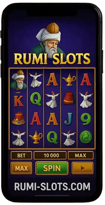 Rumi Slots Game